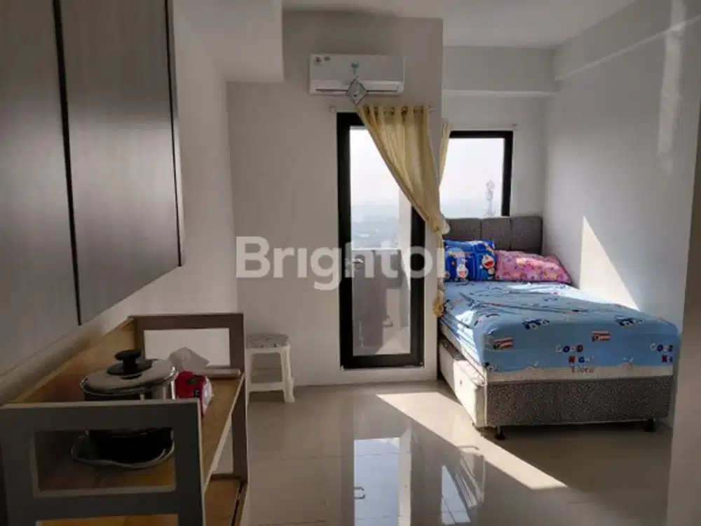 Disewakan Apartemen Citraland Vittorio Studio, Wiyung Surabaya dkt Orchard Tanglin Benson Anderson Westown View Pakuwon Mall