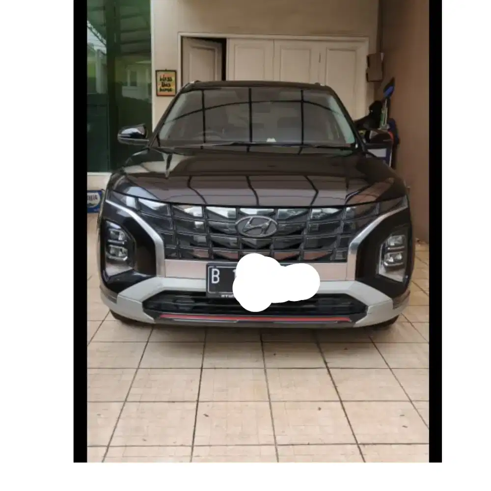 Hyundai Creta Prime 2022