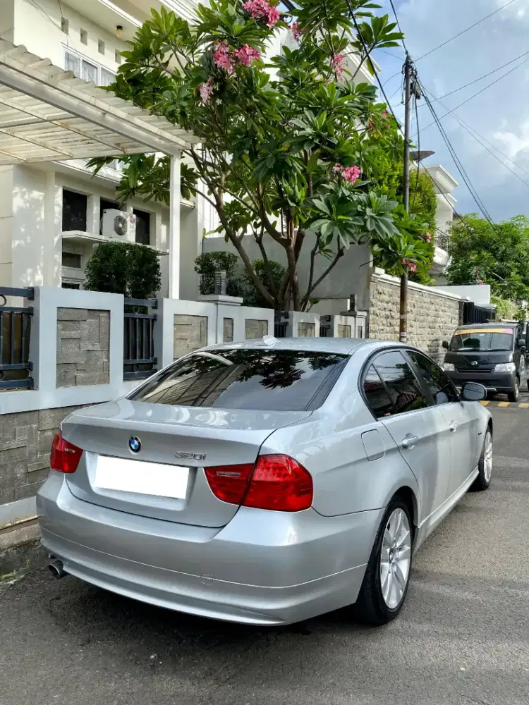 BMW 320i LCI 2010