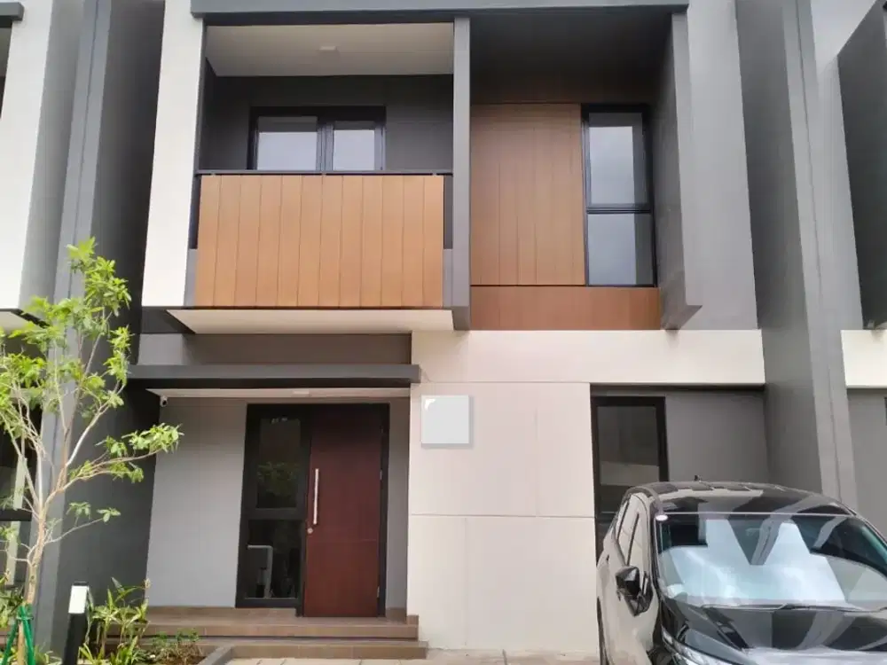 Dijual Atau Disewakan Rumah Summarecon Crown Gading Bekasi