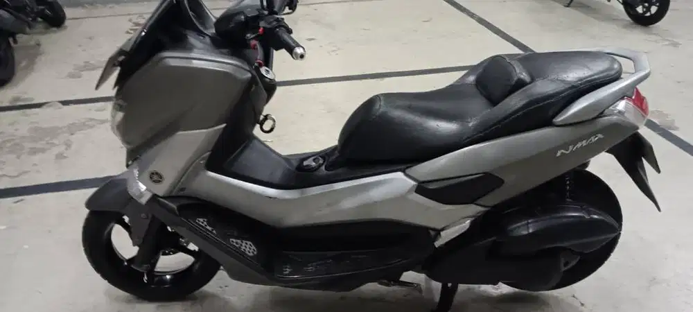 Jual NMAX OLD 2017 ABS