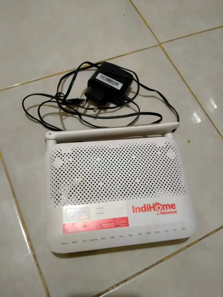 Modem router wifi
