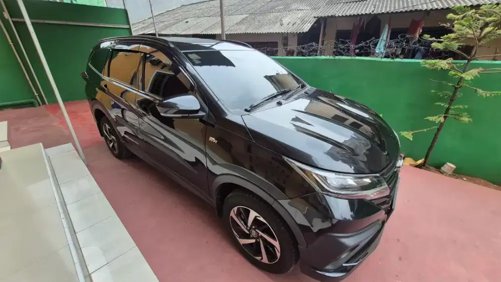 Rush TRD Sportivo Tahun 2020 AT