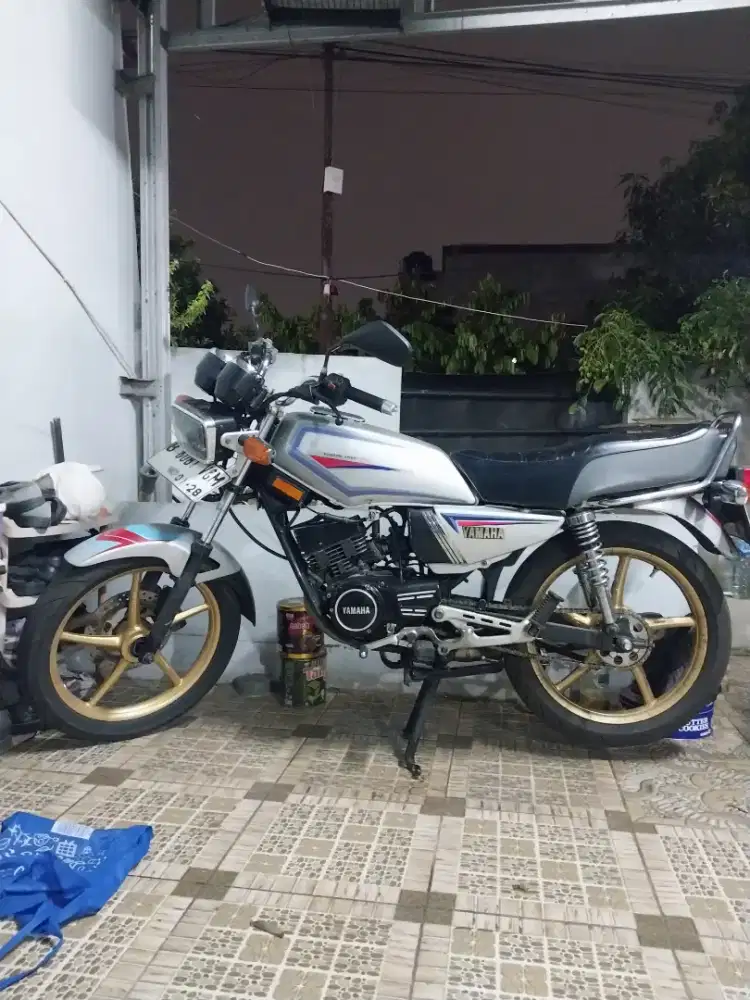 RX king silver 2002