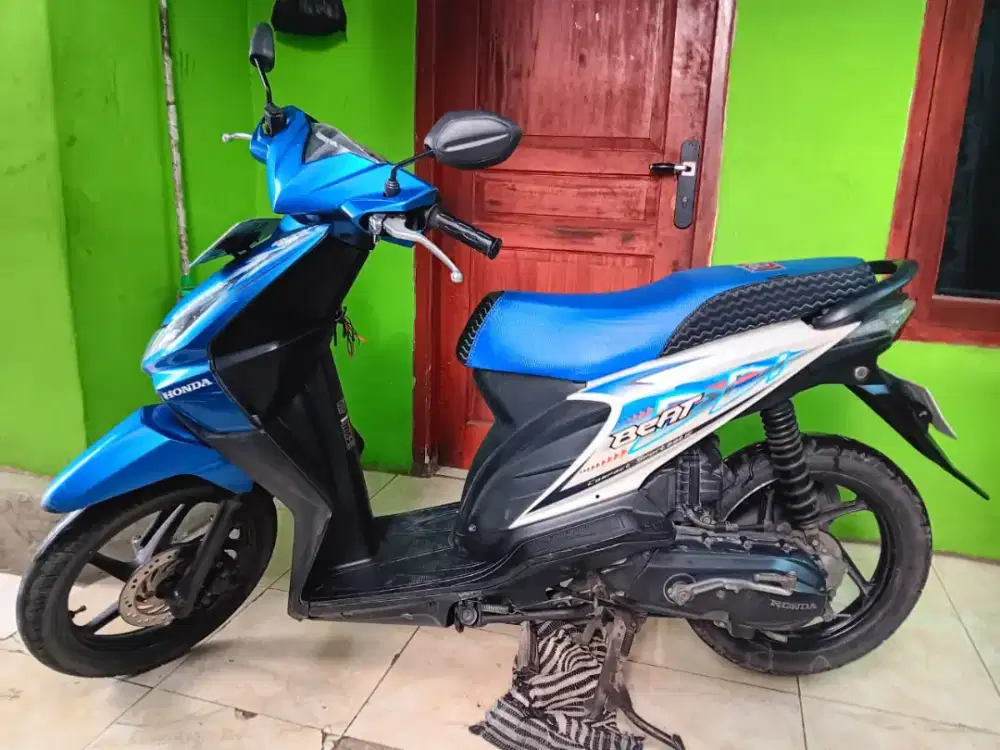 Beat karbu tahun 2012 pajak hidup