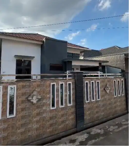 Rumah Siap Huni Full Renovasi – Lokasi Strategis di Pusat Kota Pontian