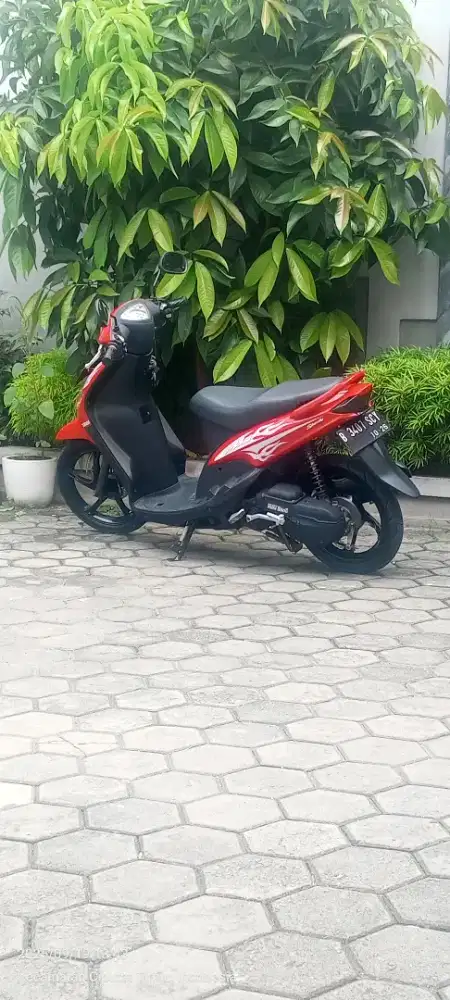 Yamaha mio 2011