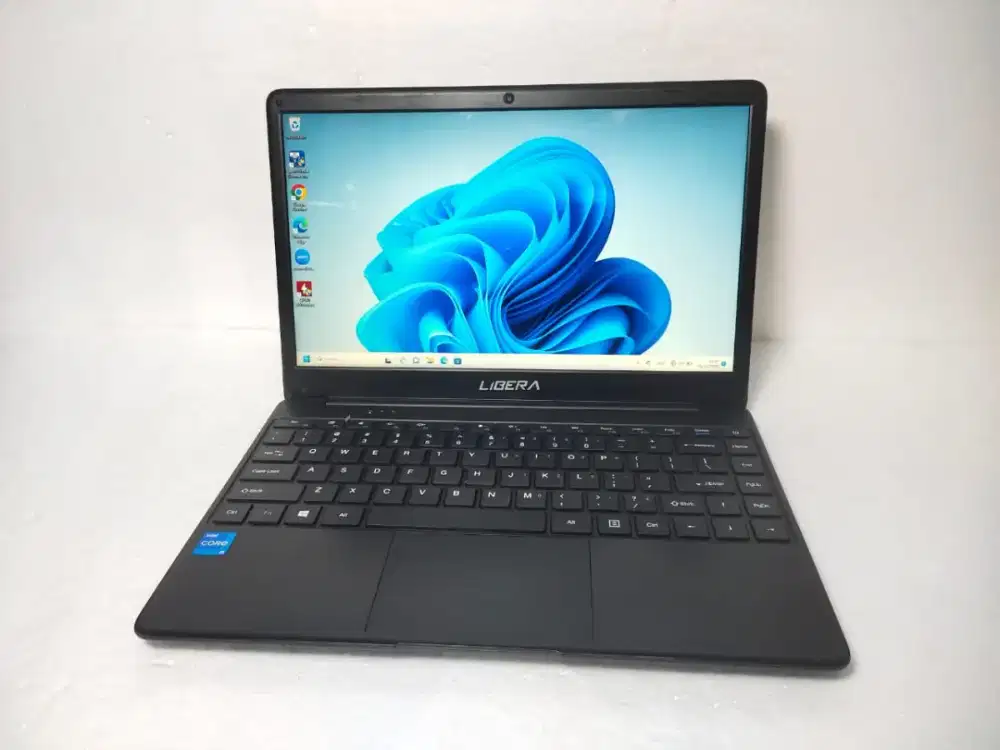 A787 Laptop Libera X10 Ram 8gb SSD 512gb core i5 gen11 Siap pakai