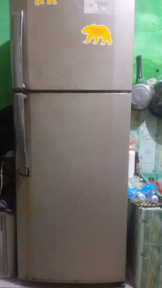 Kulkas LG Bekas