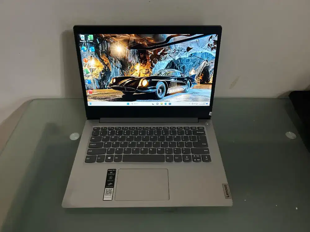 Laptop Ideapad Slim 3 (81WA)
