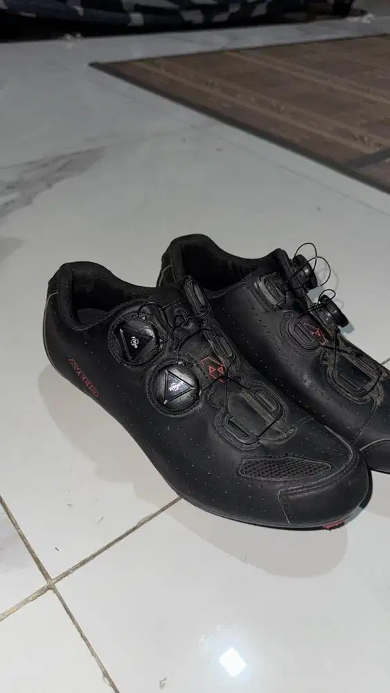 Sepatu avelio bisa buat mtb dan roadbike