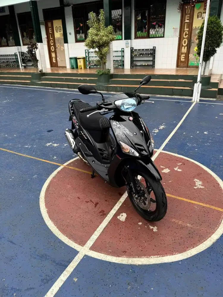 Yamaha Mio 2009