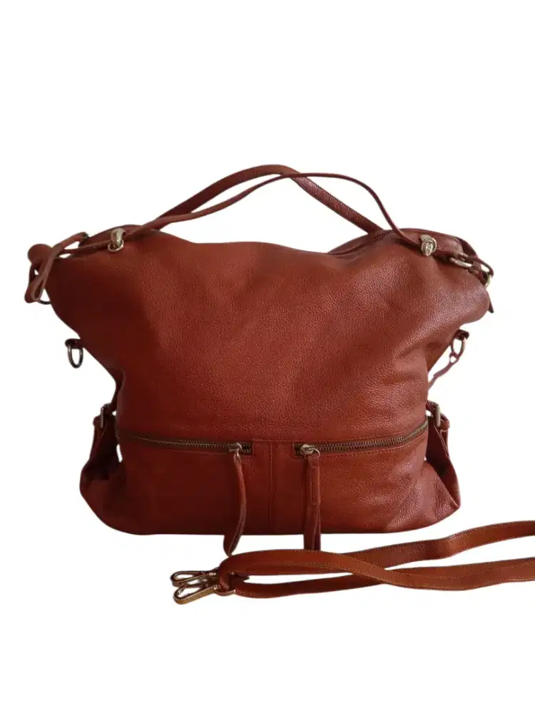 Tas Kulit Asli Besar