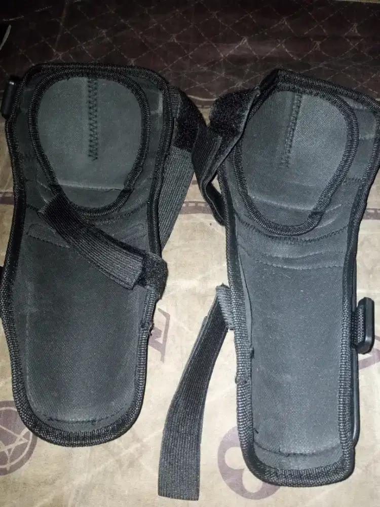 Deker lutut dan siku