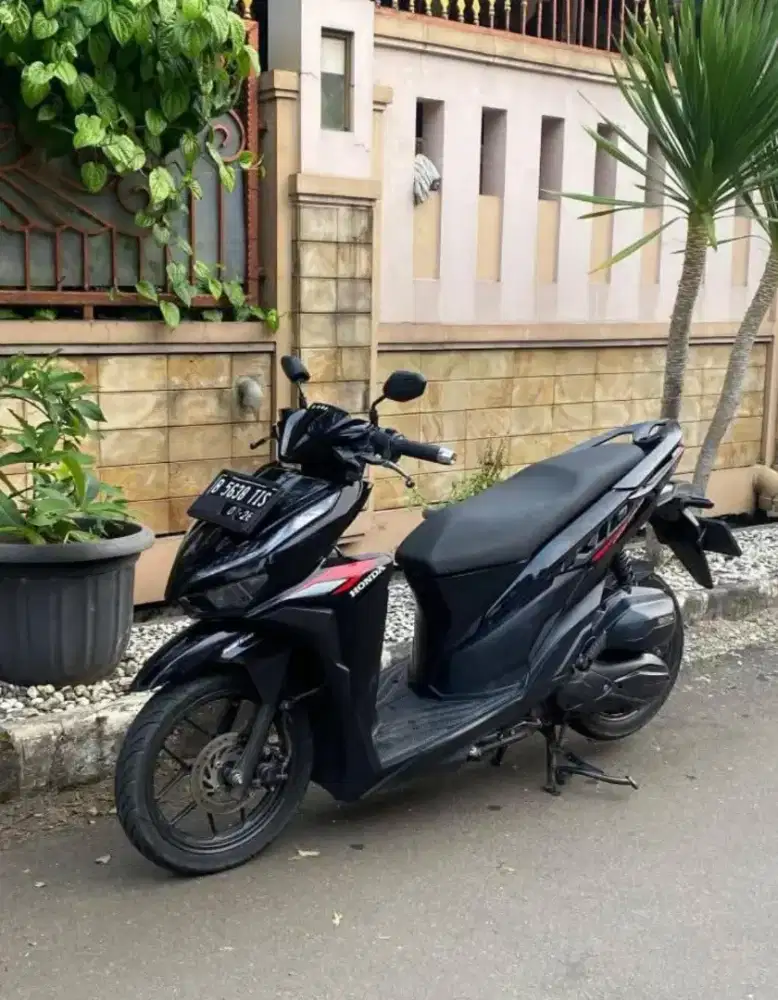 Vario led new 125 2021