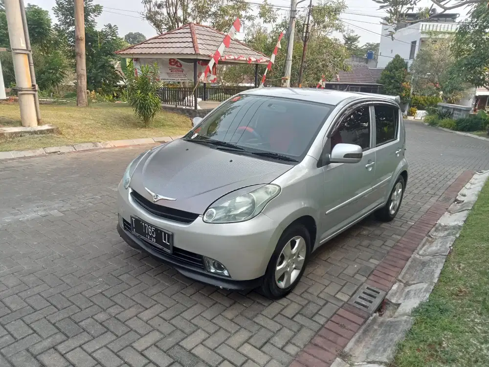 Daihatsu Sirion 2008 Bensin