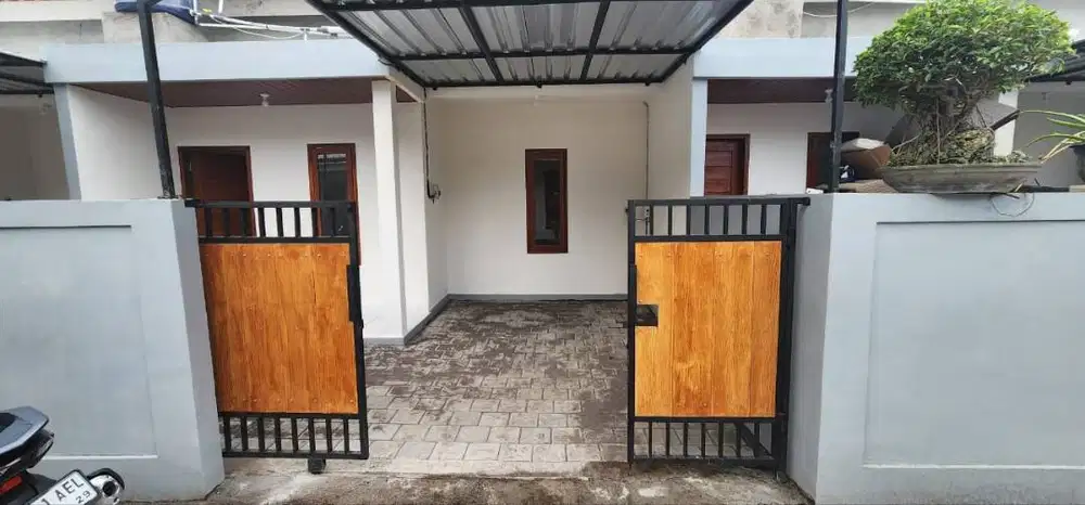 Over Kontrak Rumah (sisa 12 bulan) di Denpasar Utara, Bali