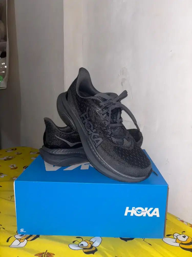 Hoka Mach 6 (Second)