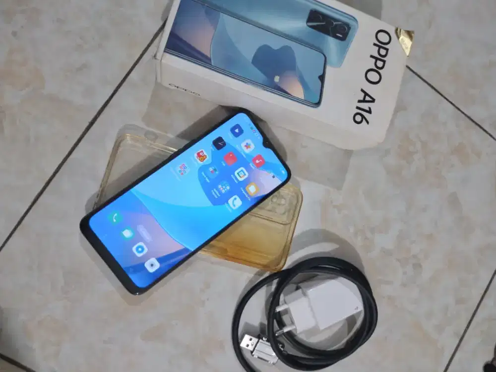 Oppo A16 fullset