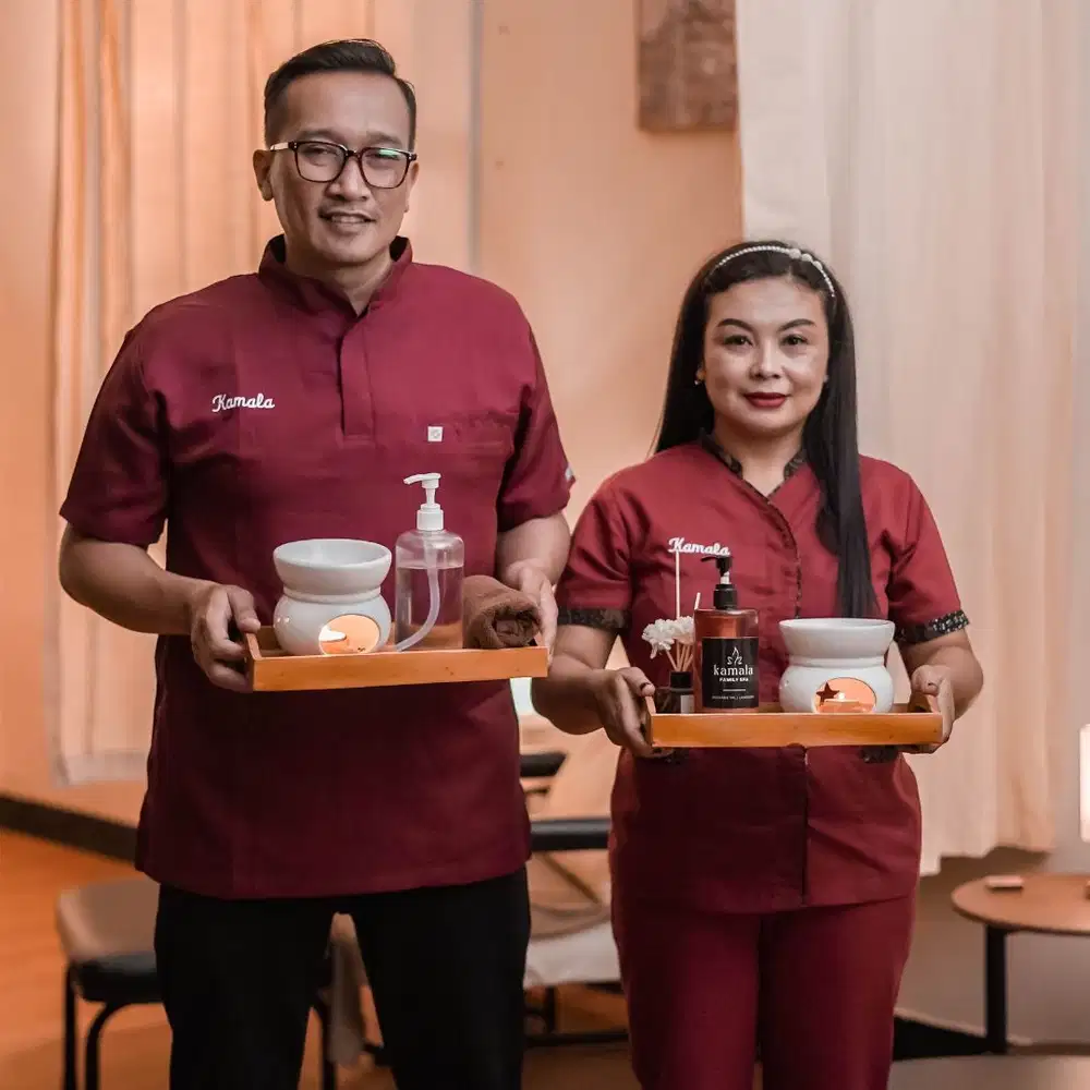 LOWONGAN KERJA KARAWANG - TERAPIS MASSAGE & REFLEKSI WANITA