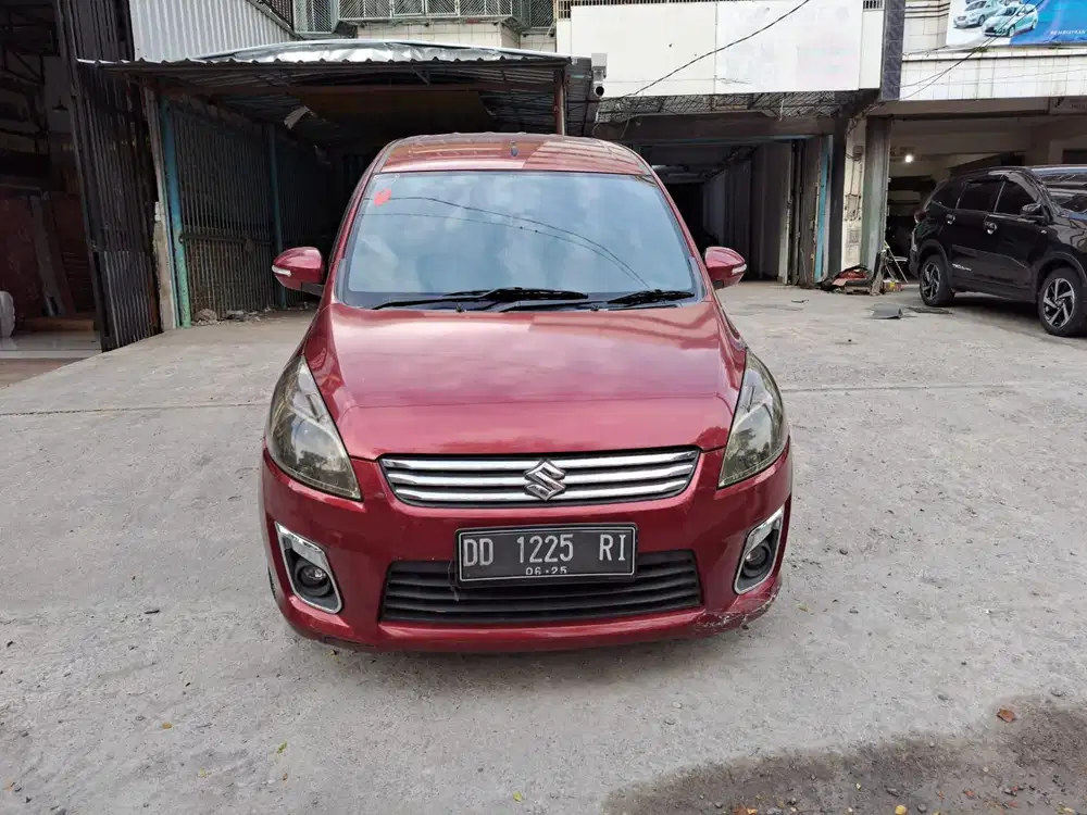Ertiga New 1.4cc GX AT 2015 / 2014 Tertinggix ABS & DobelBlower Dp5jt