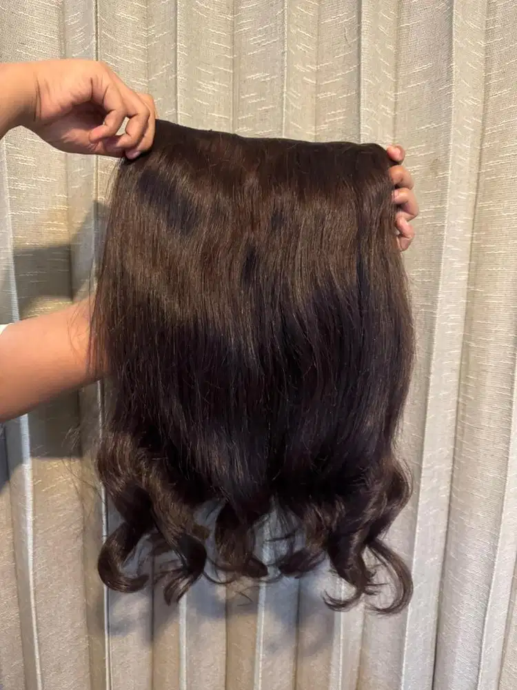 Hair clip wanita