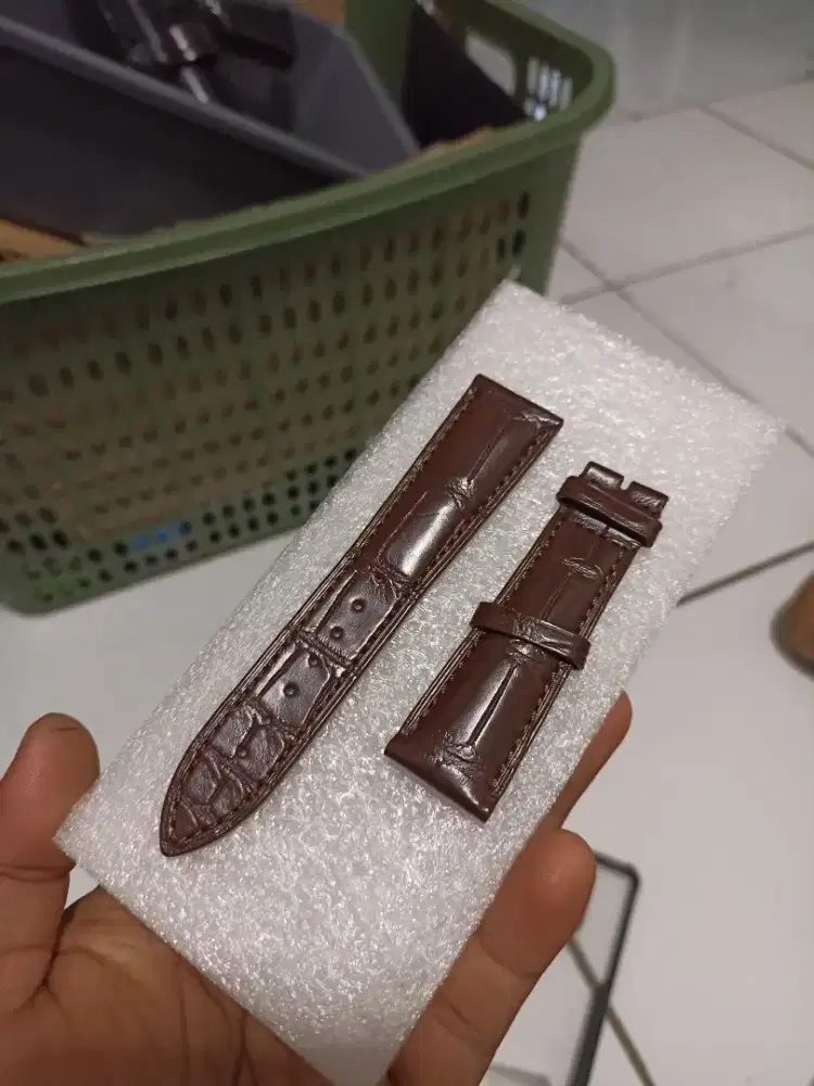 Strap Universal Croco Original 22mm