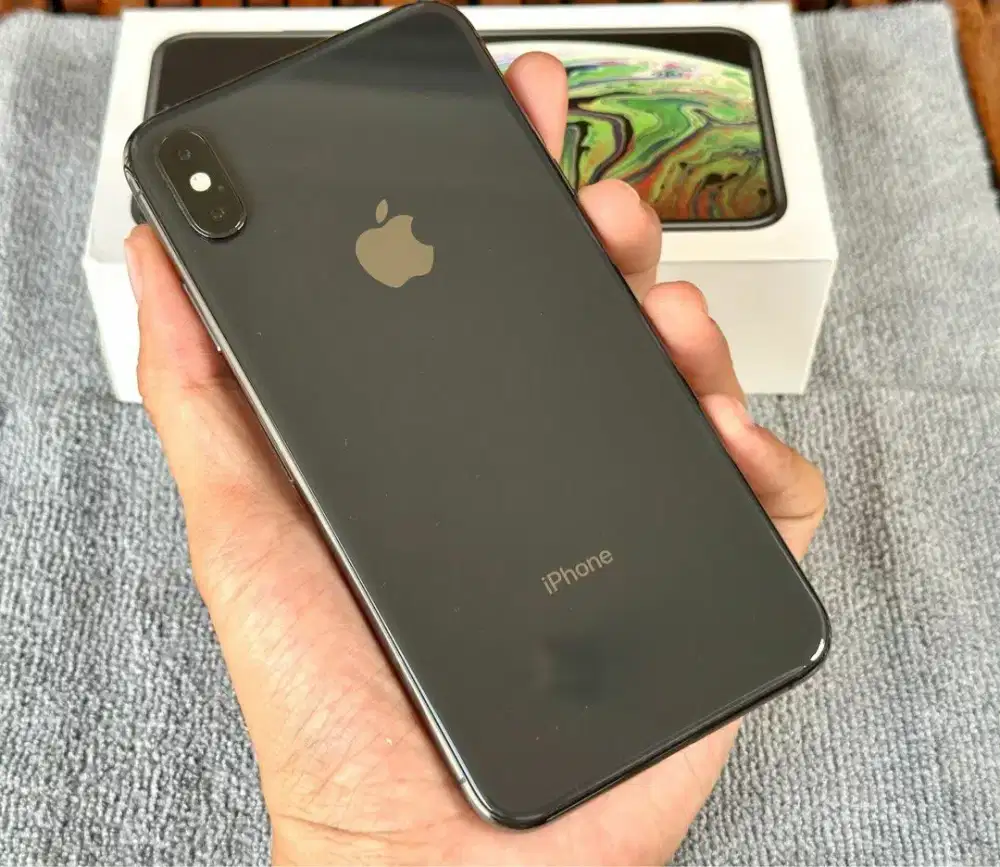 IPhone XS MAX Nominus