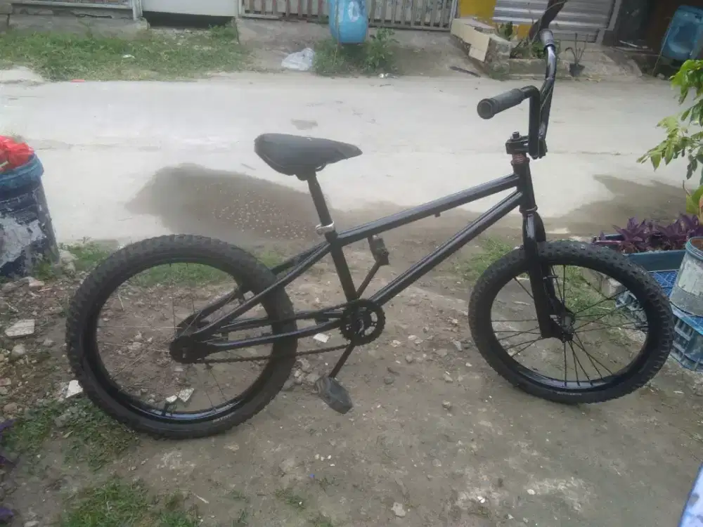 Sepeda BMX anak ukuran 20.inch rem terpedo