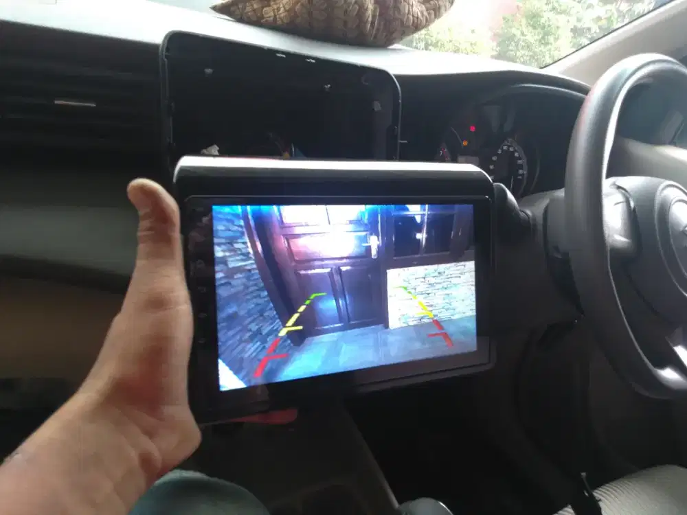 kameraundur Suzuki Ertiga SM pasang dtmpt anda