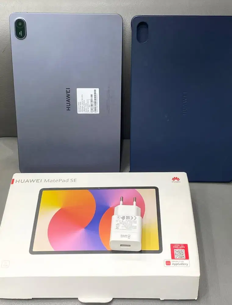 huawei matepad SE ram 6/128gb fullset