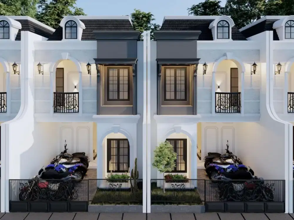 Rumah Kos Ekslusif Bunga Bunga Soekarno Hatta Malang