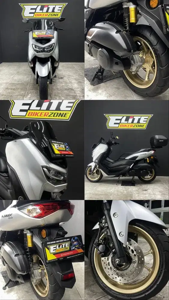 Yamaha Nmax 2022
