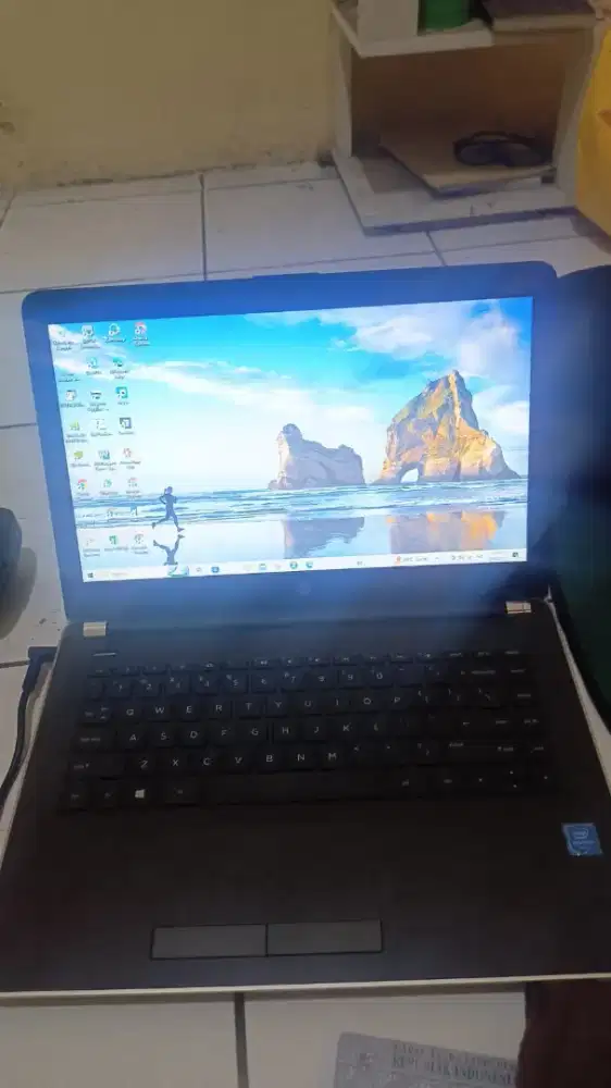 HP Laptop 14bs0xx