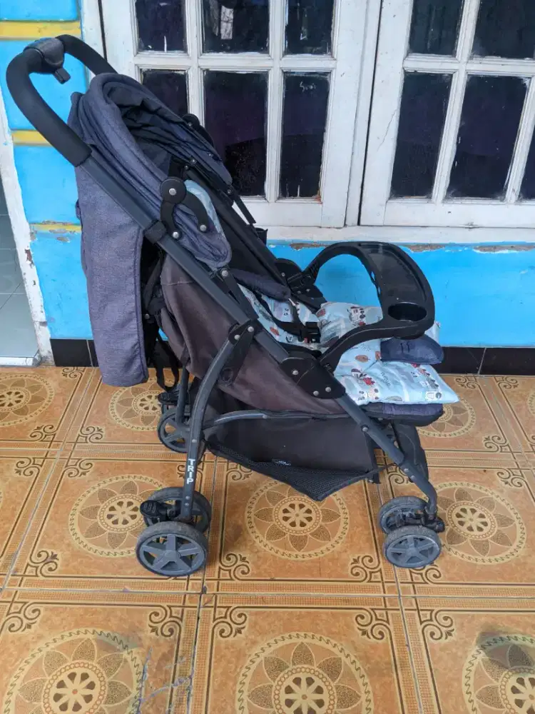 Stroller bayi like new