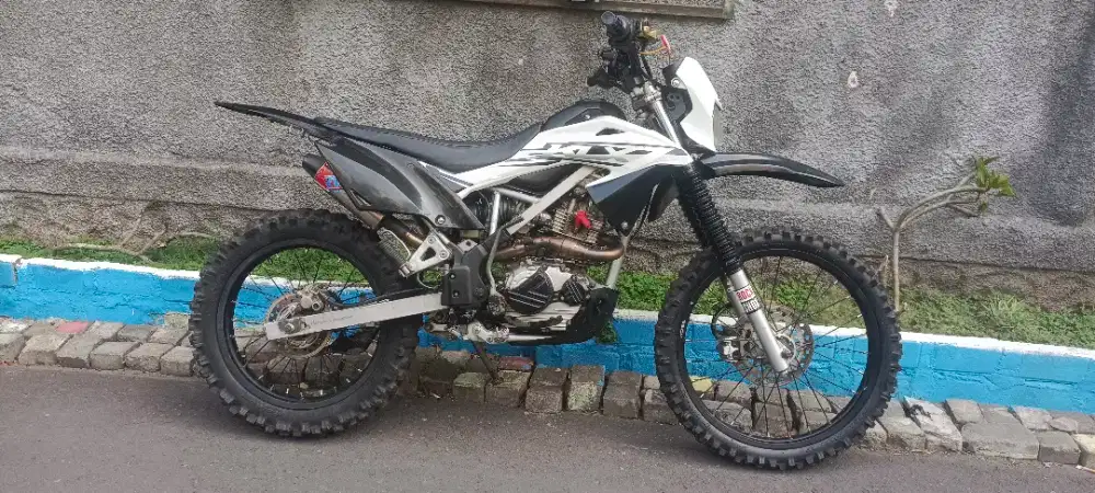 Kawasaki klx 2013