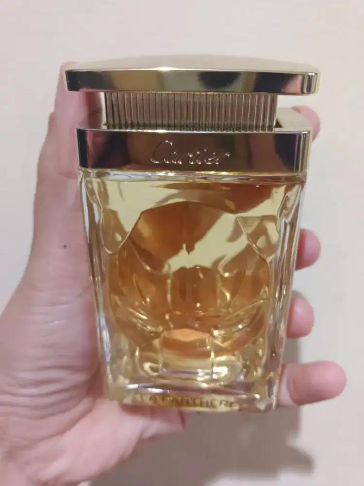Parfum Ori Cartier Lapanthare