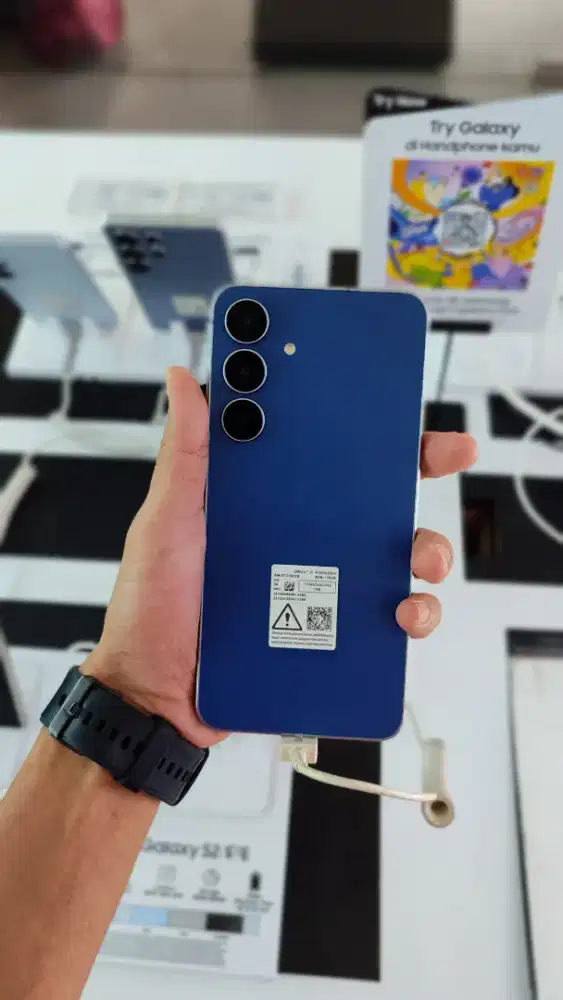 Samsung S25 FE Terbaru