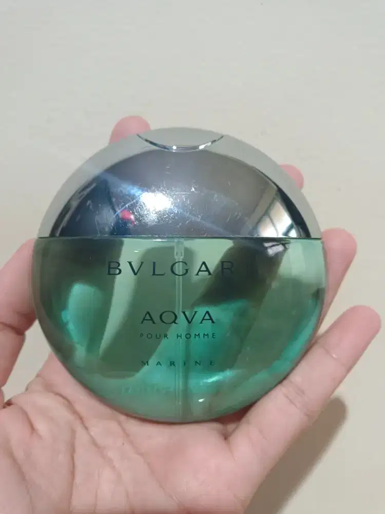 Parfum Ori bvlgari Aqua