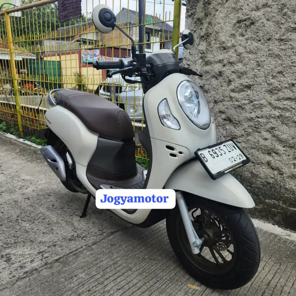 Honda Scoopy prestige th 2024