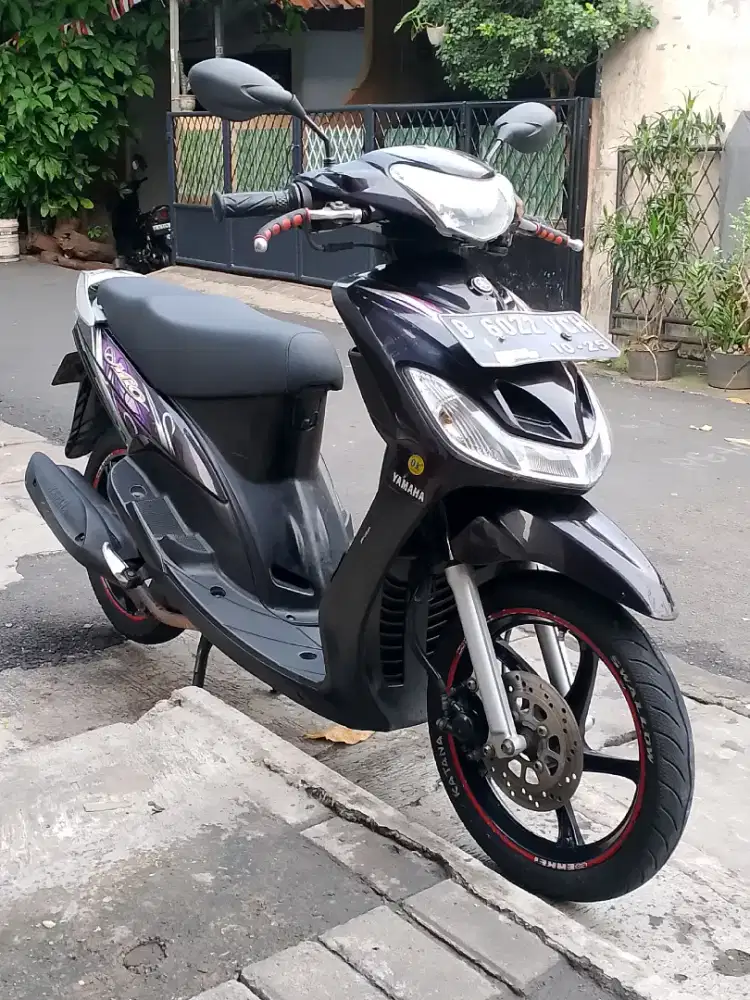 Mio smile th 2010 original