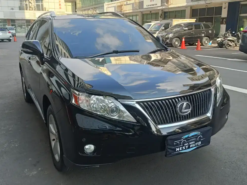 Lexus RX270 AT 2012 (HK)