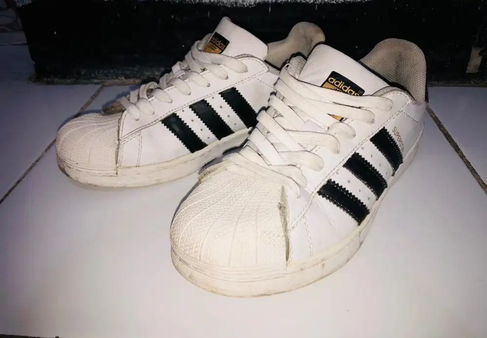 Sepatu Pria Adidas Superstar