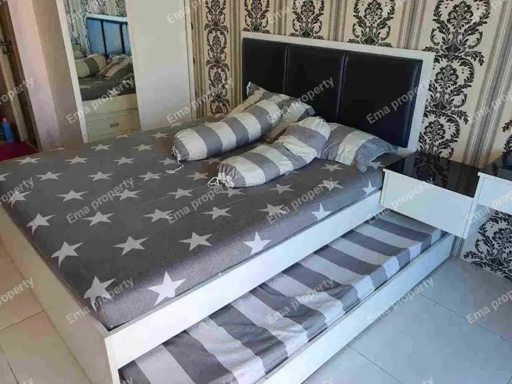 Disewakan Apartemen Puncak Bukit Golf type studio