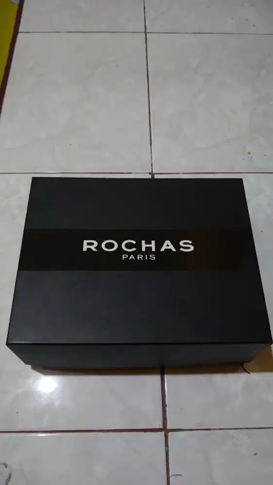 Rochas Paris Heels Women Original