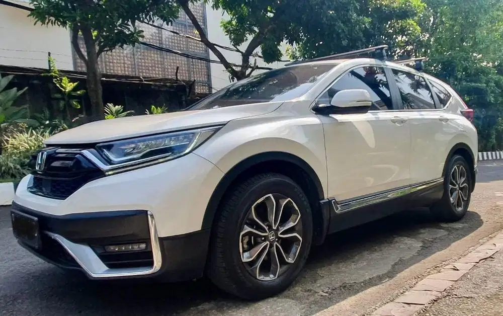 Honda CRV Turbo Prestige Sensing 2021