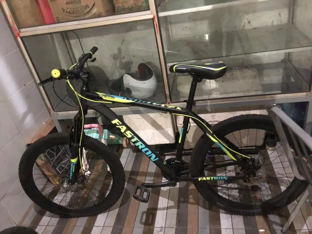 Sepeda Gunung Fastron MTB