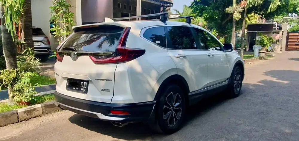 Honda CRV Turbo Prestige Sensing 2021