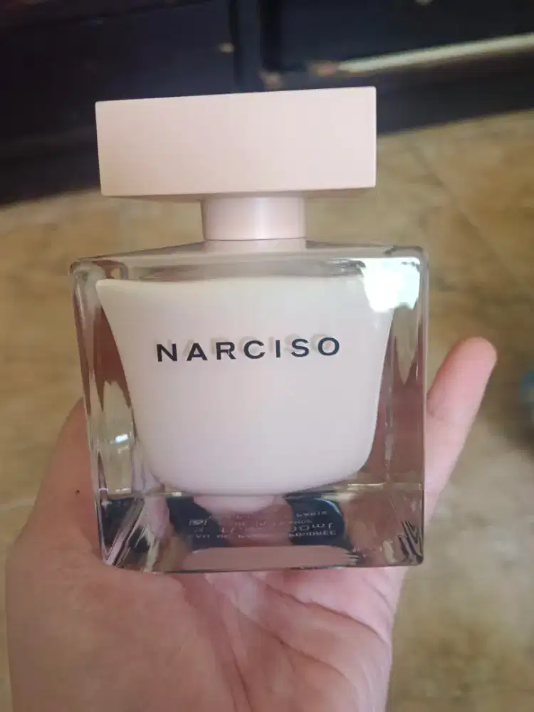 Parfum Ori Narcisco