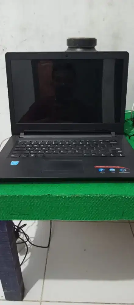 Laptop Lenovo ssd bekas